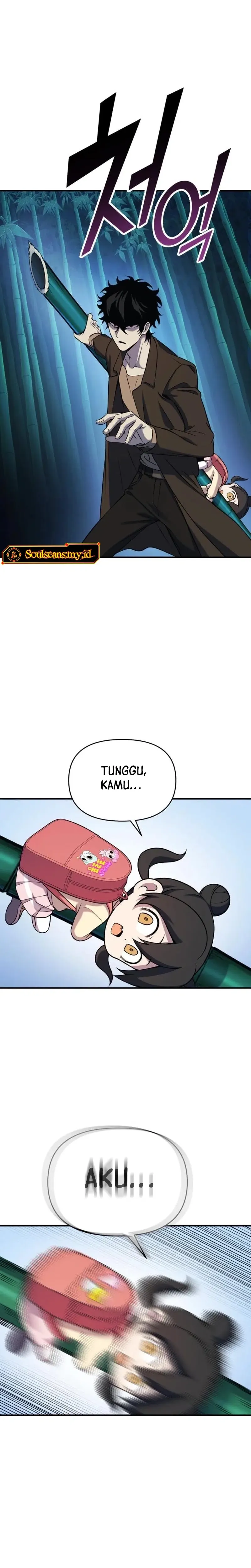 YoKai Yokai Yokai! chapter 4 halaman 37